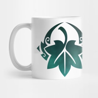 Genshin Impact Kazuha Emblem - Constellation Mug